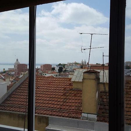 Apartamento Com Vista Para O Tejo Lisboa Εξωτερικό φωτογραφία
