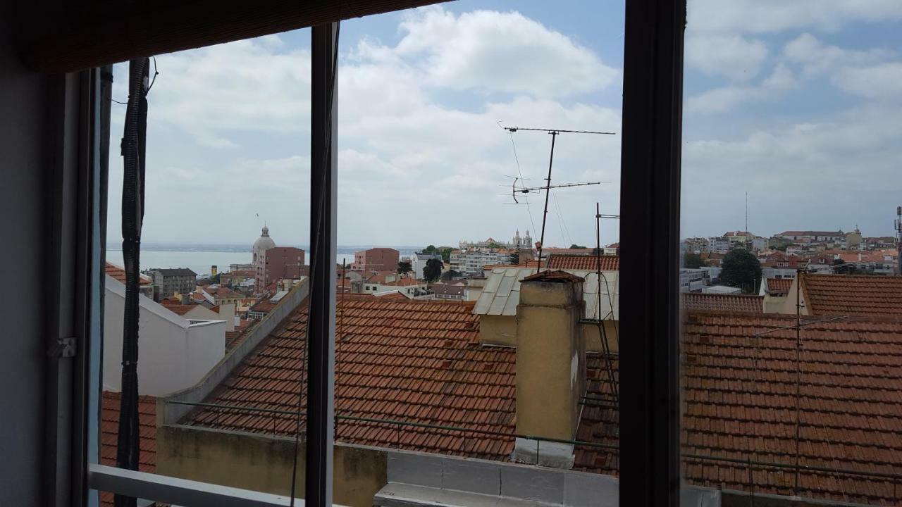 Apartamento Com Vista Para O Tejo Lisboa Εξωτερικό φωτογραφία