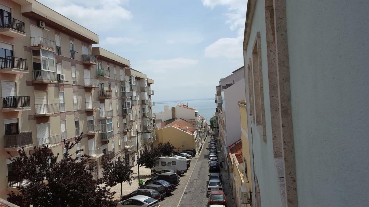 Apartamento Com Vista Para O Tejo Lisboa Εξωτερικό φωτογραφία