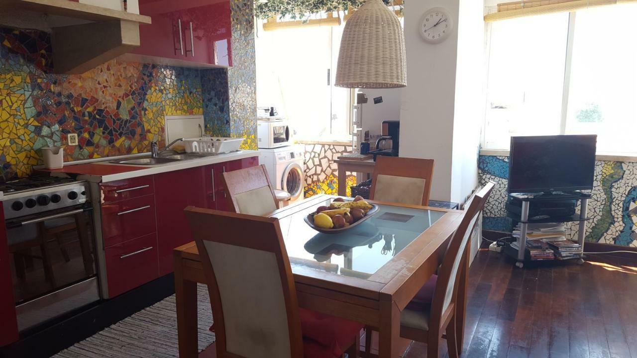 Apartamento Com Vista Para O Tejo Lisboa Εξωτερικό φωτογραφία