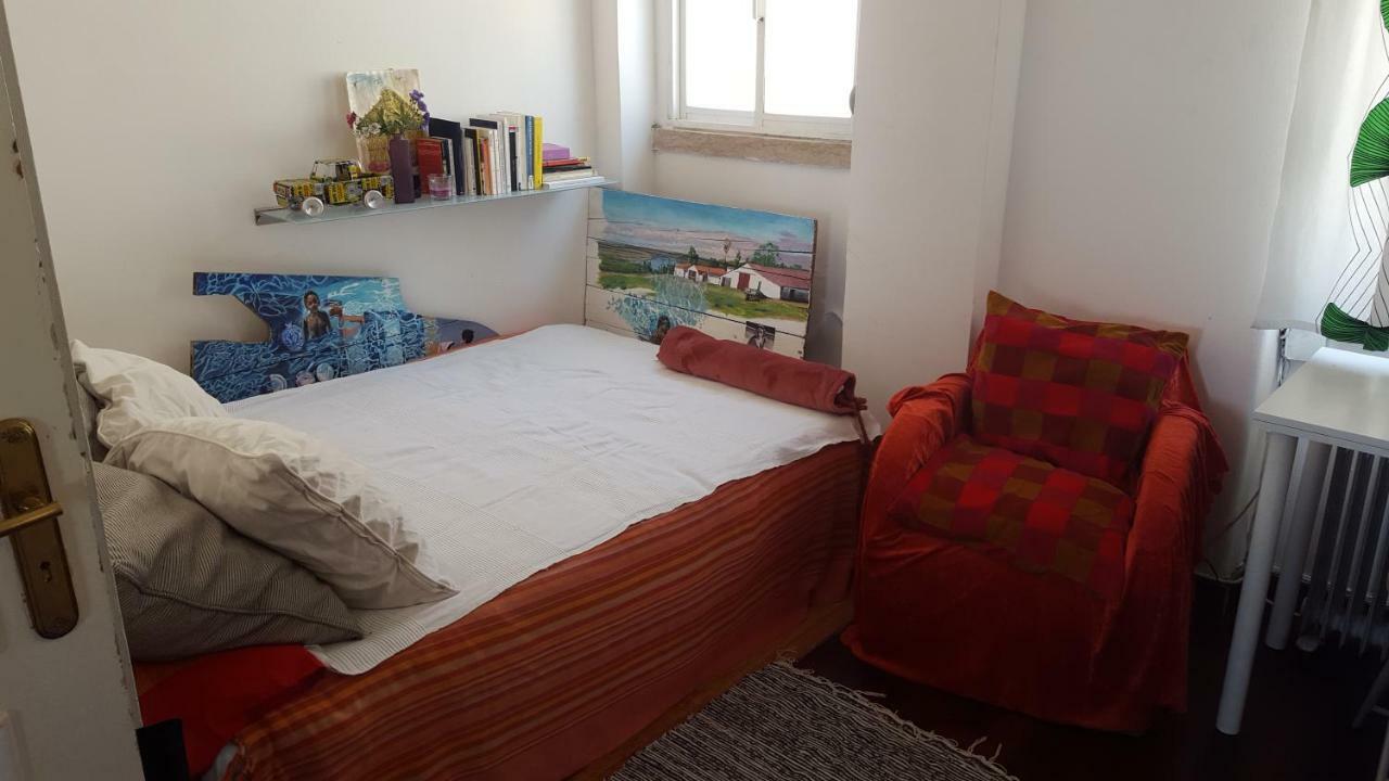Apartamento Com Vista Para O Tejo Lisboa Εξωτερικό φωτογραφία
