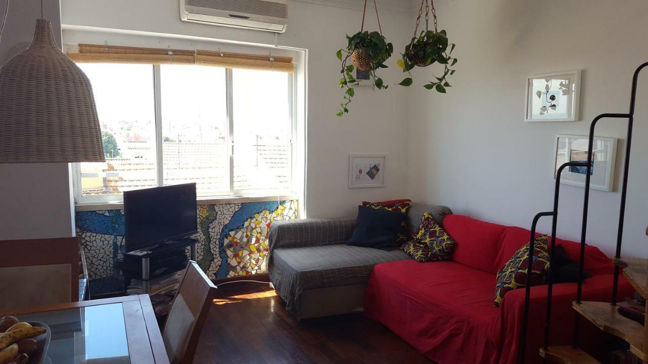 Apartamento Com Vista Para O Tejo Lisboa Εξωτερικό φωτογραφία