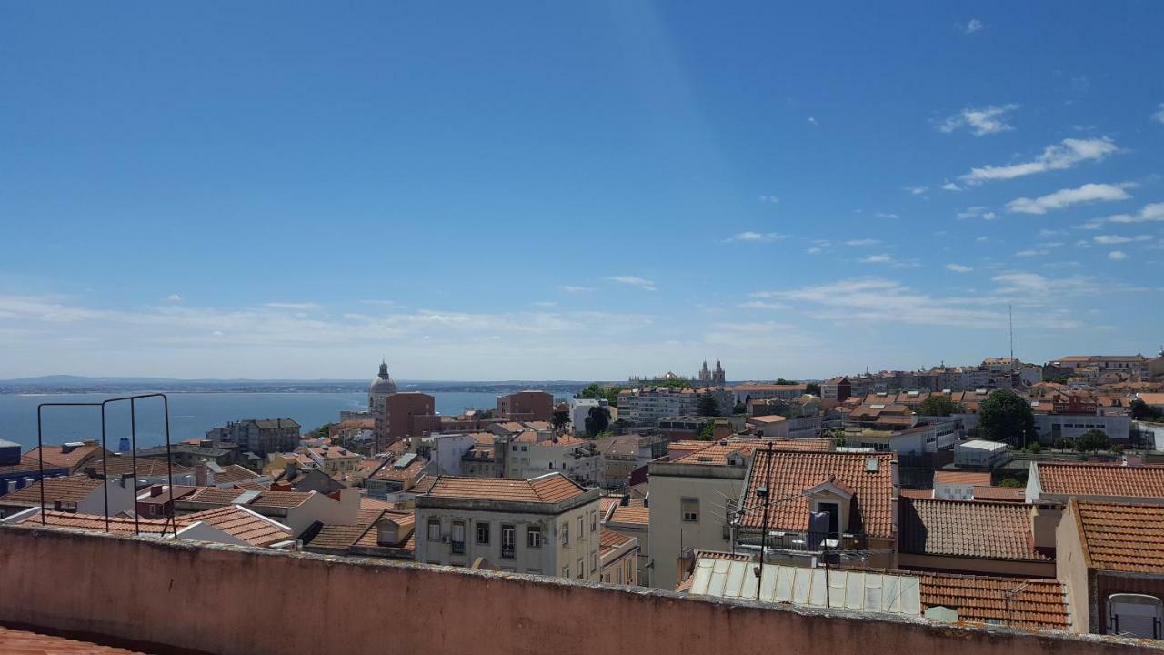 Apartamento Com Vista Para O Tejo Lisboa Εξωτερικό φωτογραφία