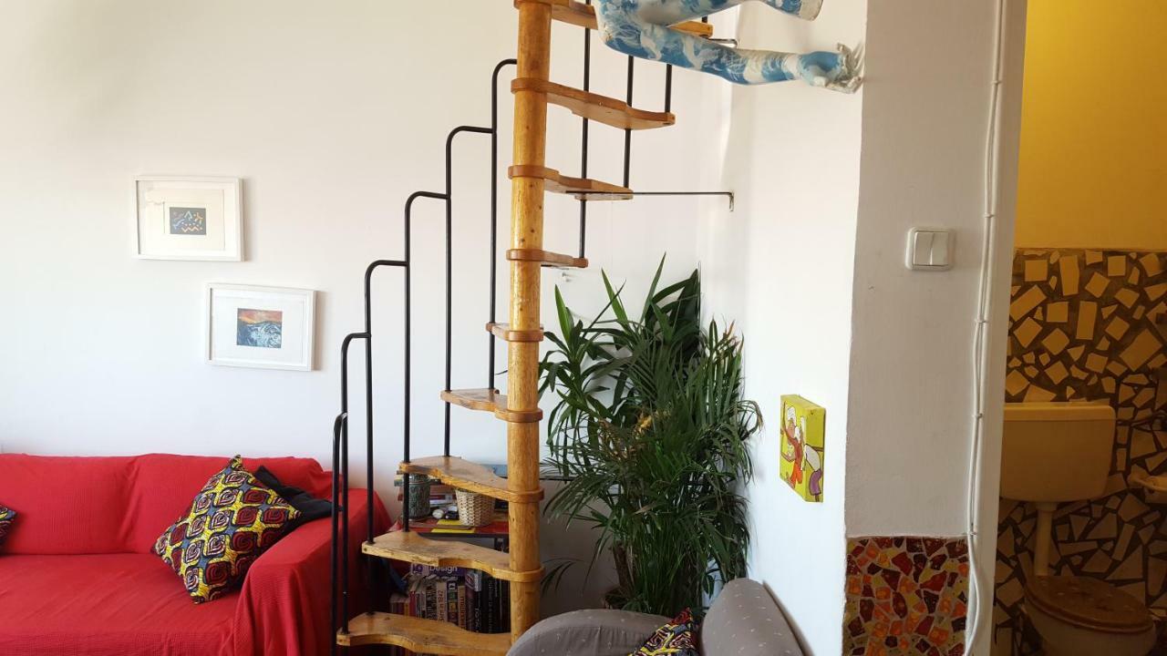 Apartamento Com Vista Para O Tejo Lisboa Εξωτερικό φωτογραφία