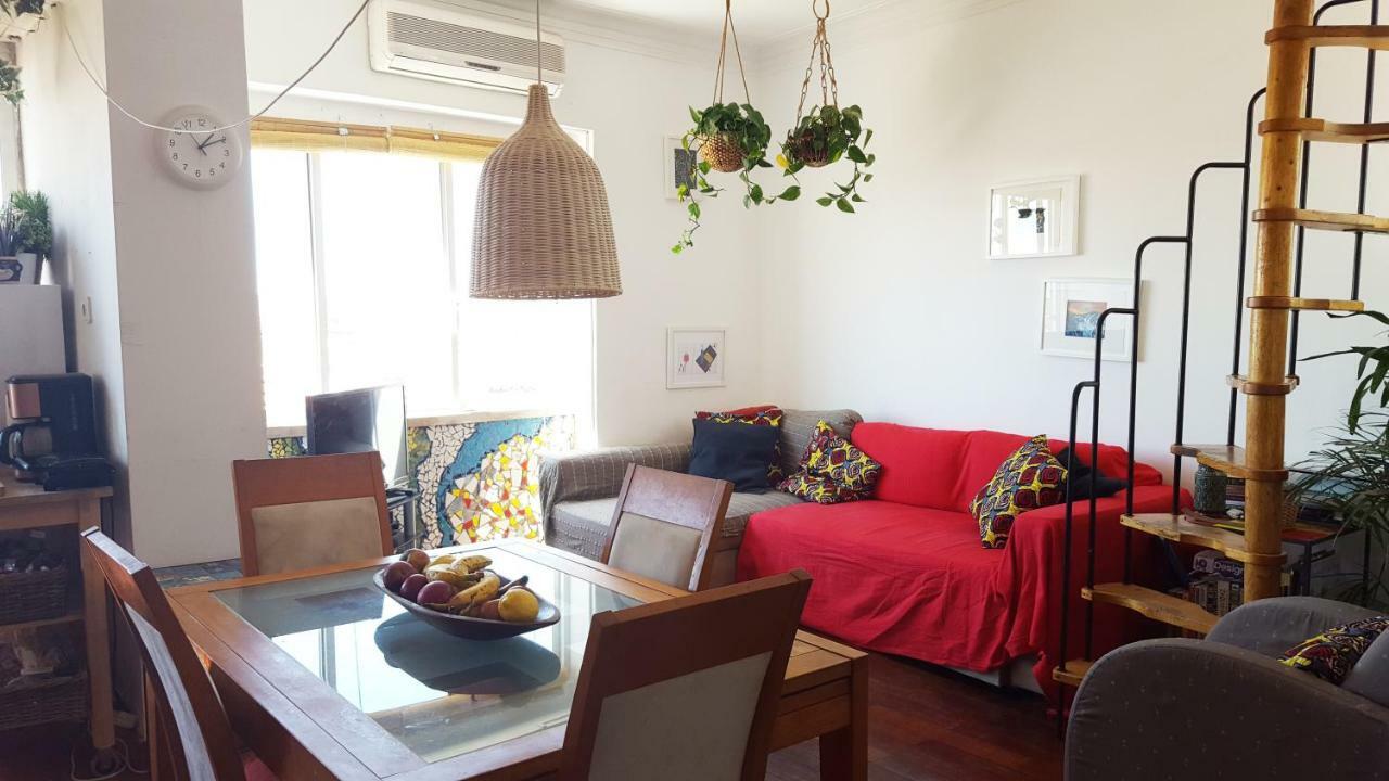 Apartamento Com Vista Para O Tejo Lisboa Εξωτερικό φωτογραφία